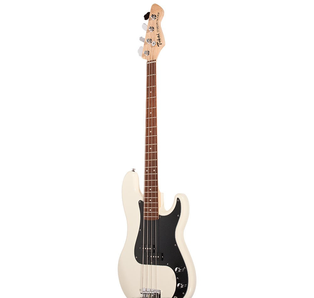 Tokai TjB-55 Vintage Whitekäsintehty Japanissa