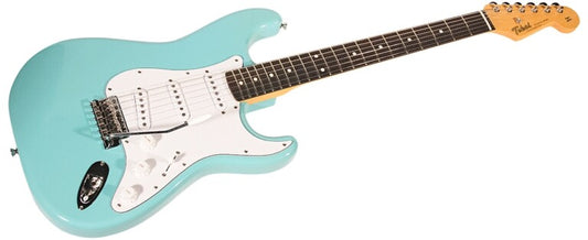 Tokai TST-50 Sonic Blue ST yksikelaiset  singlecoil mikit
