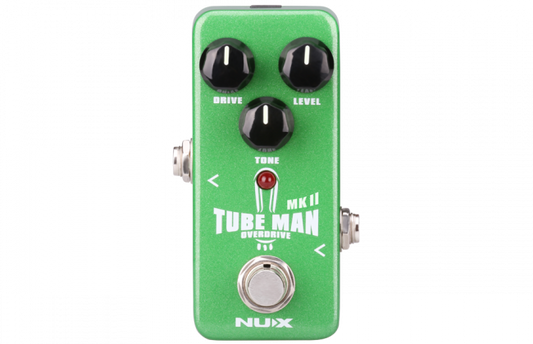 NUX Tube Man Overdrive