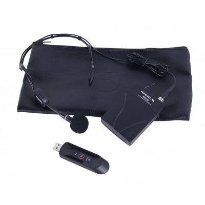 PROEL U24B langaton headset, USB-vastaanotin