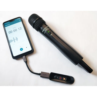 PROEL U24H langaton käsimikkisetti, USB-vastaanotin