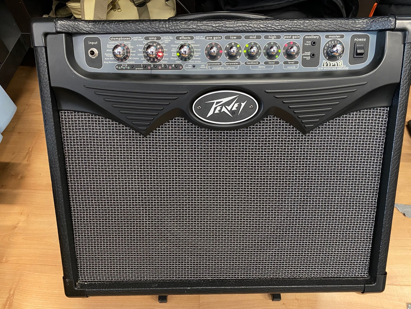 Peavey Vypyr30 hybridi-kitaravahvistin