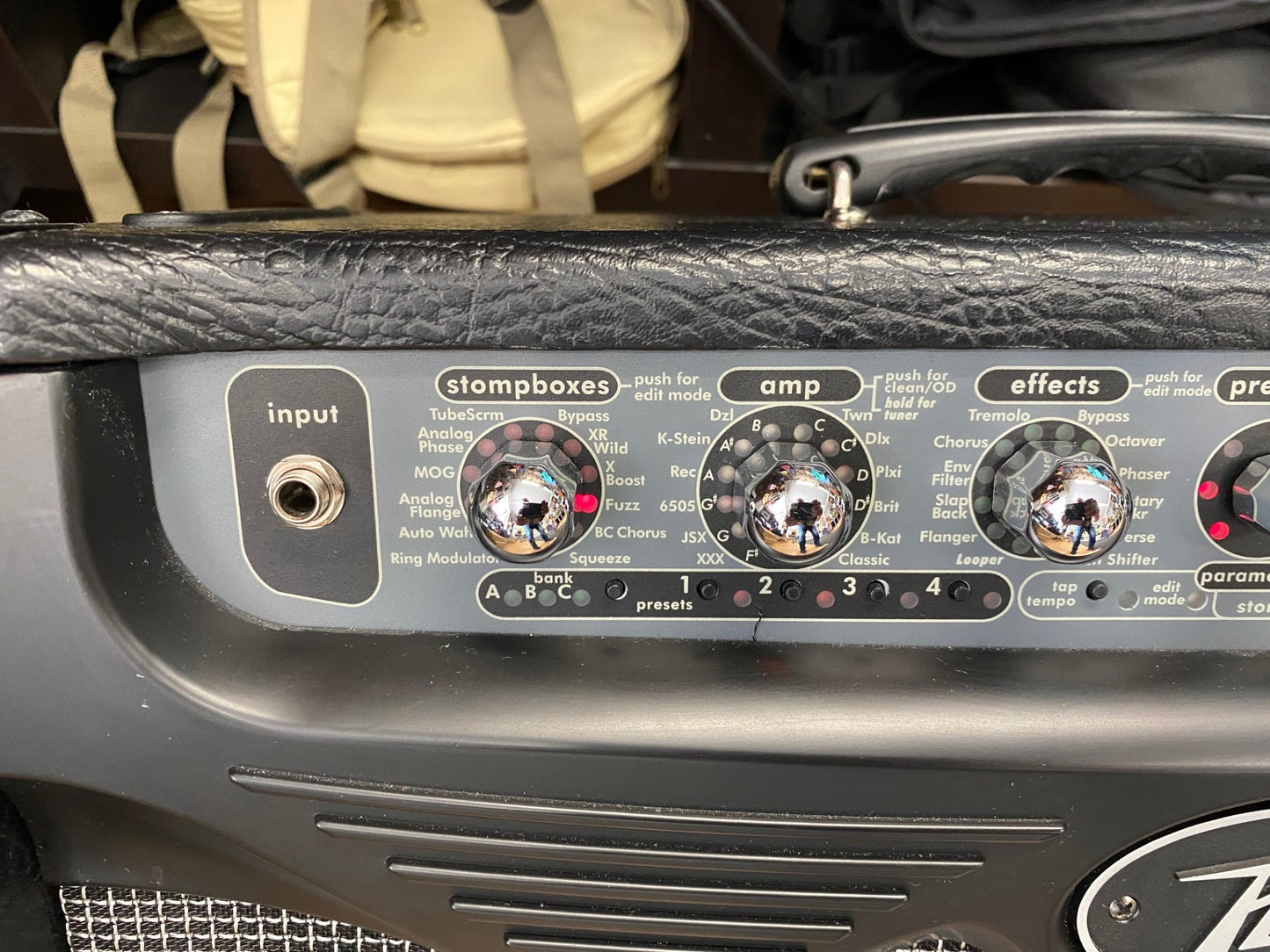 Peavey Vypyr30 hybridi-kitaravahvistin