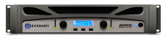Crown XTi 2 4002