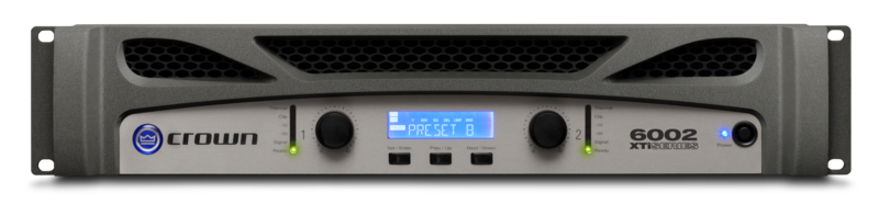 Crown XTi 2 6002