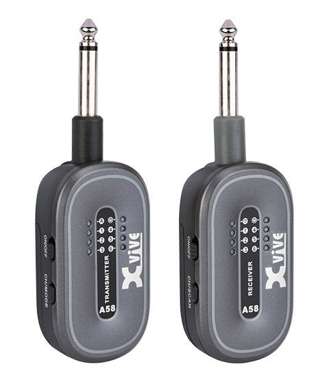 XVive A 58 Guitar Wireless System