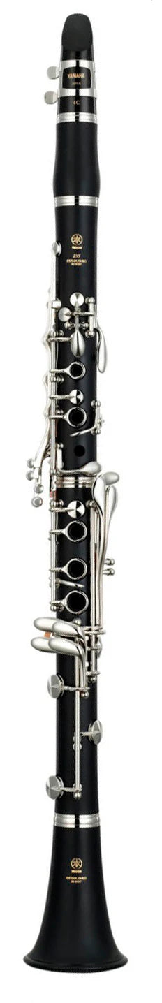 Bb-klarinetti YCL-255S